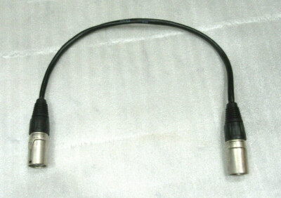 12''  Genuine Neutrik EtherCON Cat5 RJ45 Connector Cable DJ LED Wall Video Panel 