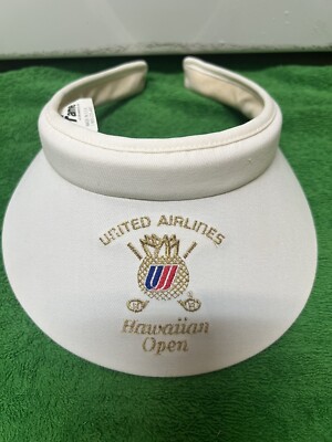 United Airlines Hawaiian Open キャップ 未使用