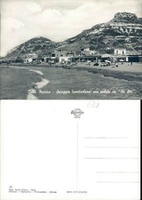 BOSA MARINA, LA PLAYA F.G.--SARDINIA (OR) N.41978
