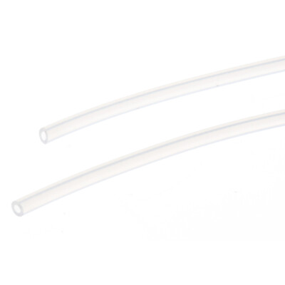 Silikonschlauch 3.00*1.50mm QML Lebensmittelecht Transparent Cappuccino / S3