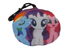 Belt Bag Clip Squish Keychain - New - My Little Pony