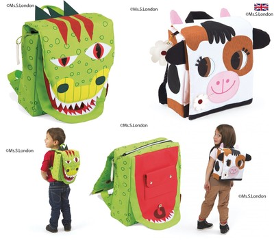 reception school bag