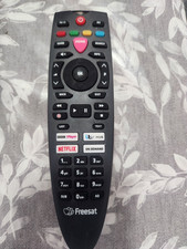 Freesat UHD-4X Fernbedienung Smart 4K Ultra HD Digital TV Original *ORIGINAL*