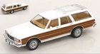 1985 Chevrolet Caprice Estate Wagon White 1:18 MCG MCG18475