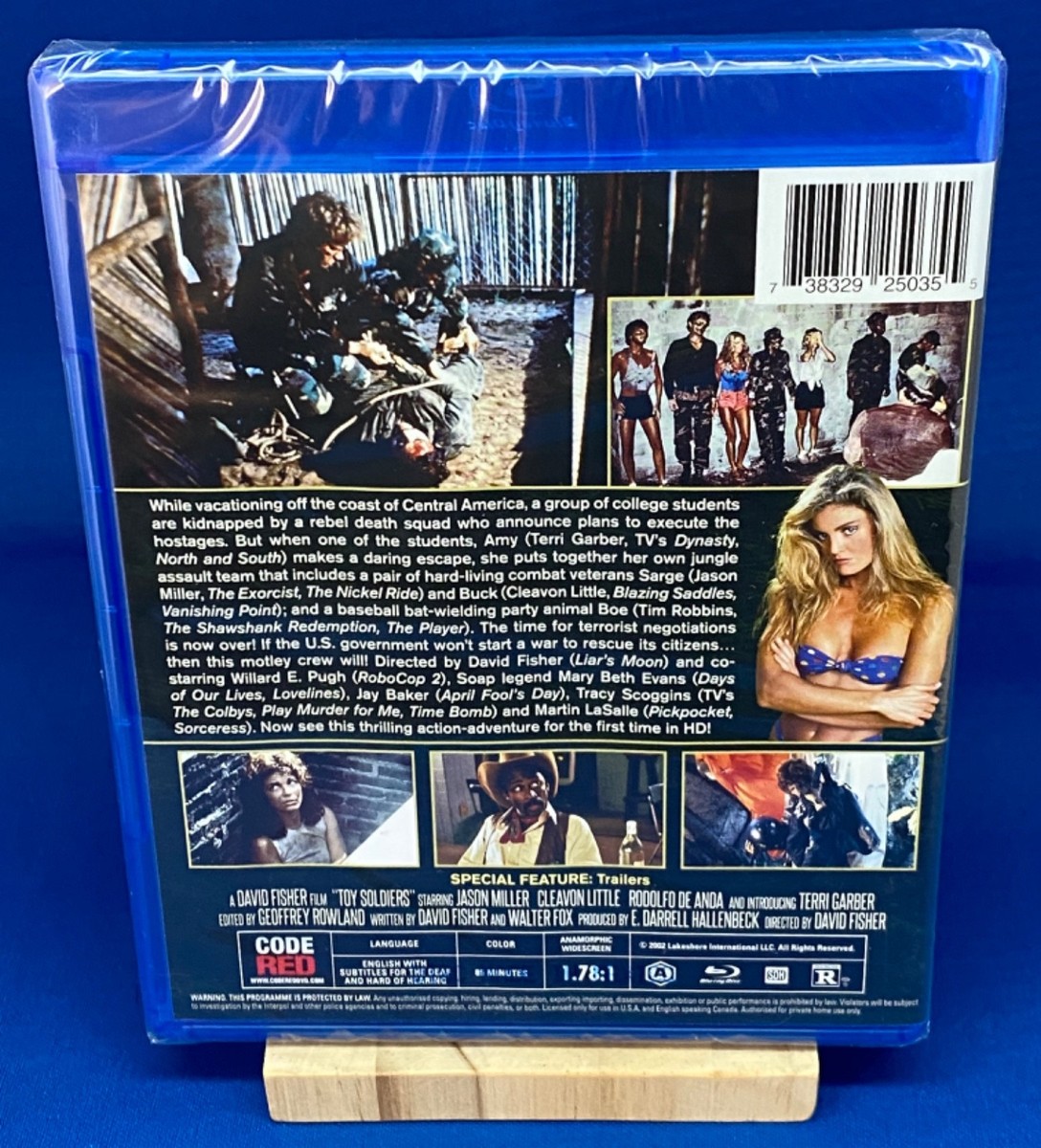 その他 Toy Soldiers [Blu-ray] Amazon.com: Toy Soldiers : Sean Astin, Wil Wheaton, Keith