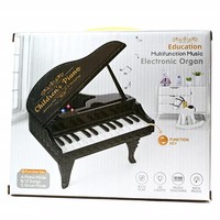 5900733655520 Fortepian DLA Dzieci Interaktywne Mini Pianino Muzyczne Organki Mi