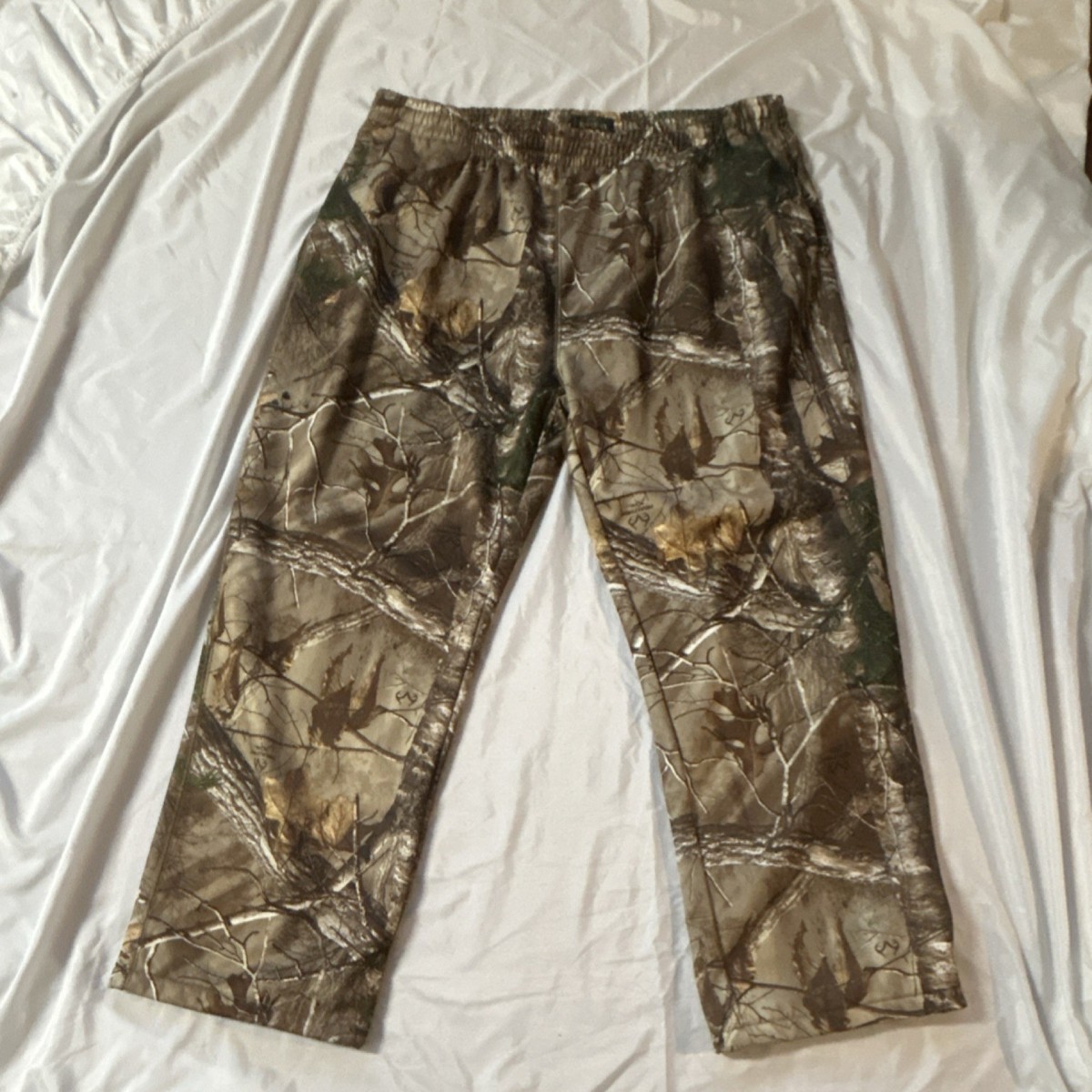 RedHead Camouflage Hunting Pants 3XL Brown Green Beige Outdoor Apparel