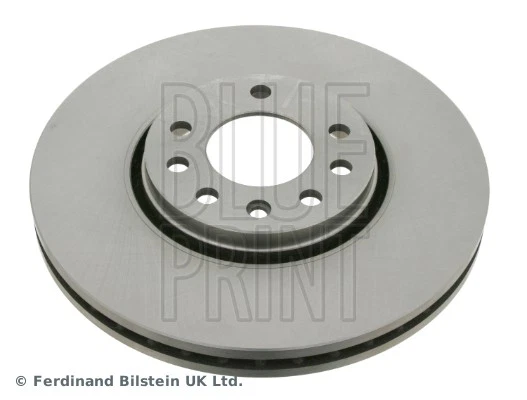 2x BRAKE DISC ADA104333 FOR CADILLAC VAUXHALL VECTRA/Mk/II SIGNUM SAAB 1.9L 4cyl - Image 2 of 4