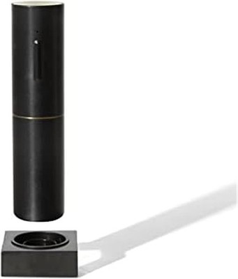 Electric Corkscrew Wine Opener with Foil Cutter and Marble Charging