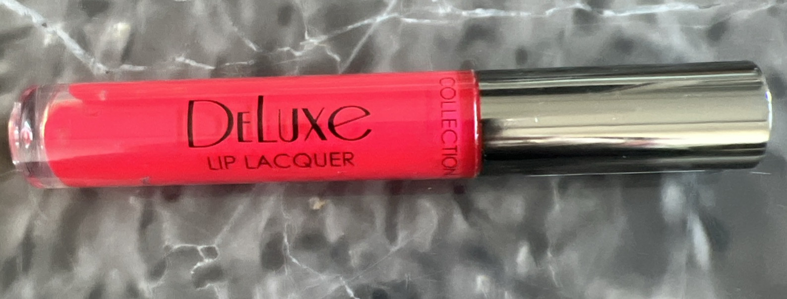 Collection Cosmetics Deluxe Lip Lacquer High Shine Shimmer Gloss Red Carpet