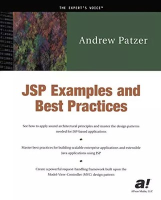 JSP Beispiele und Best Practices, Andrew Patzer