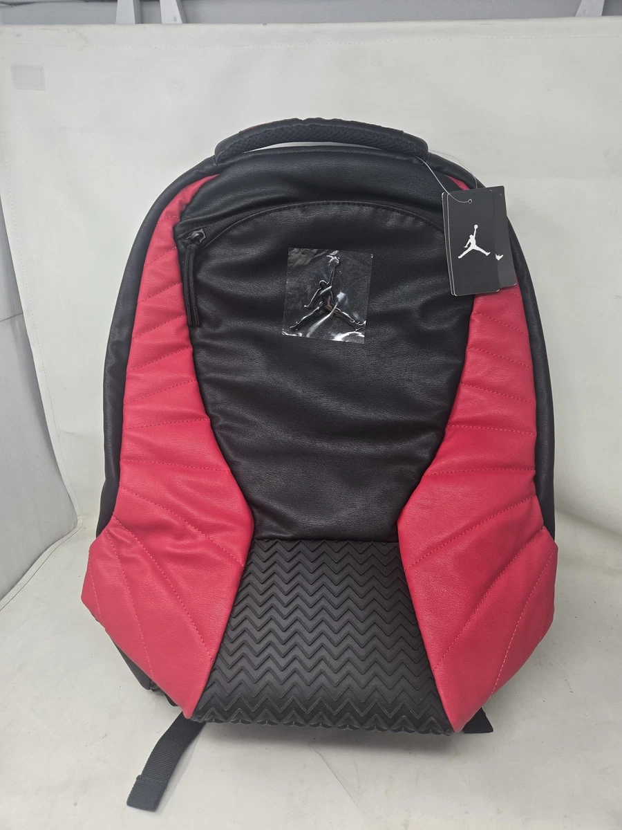Red Jordan Backpacks for Men for sale | eBay
