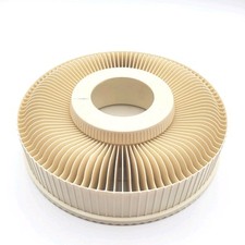 Set Of 2 Vintage Keystone Sawyer's Anscomatic Slide Tray Carousels Some Marks