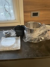 Boccale Completo  Bimby Tm6 NUOVO Mai Usato