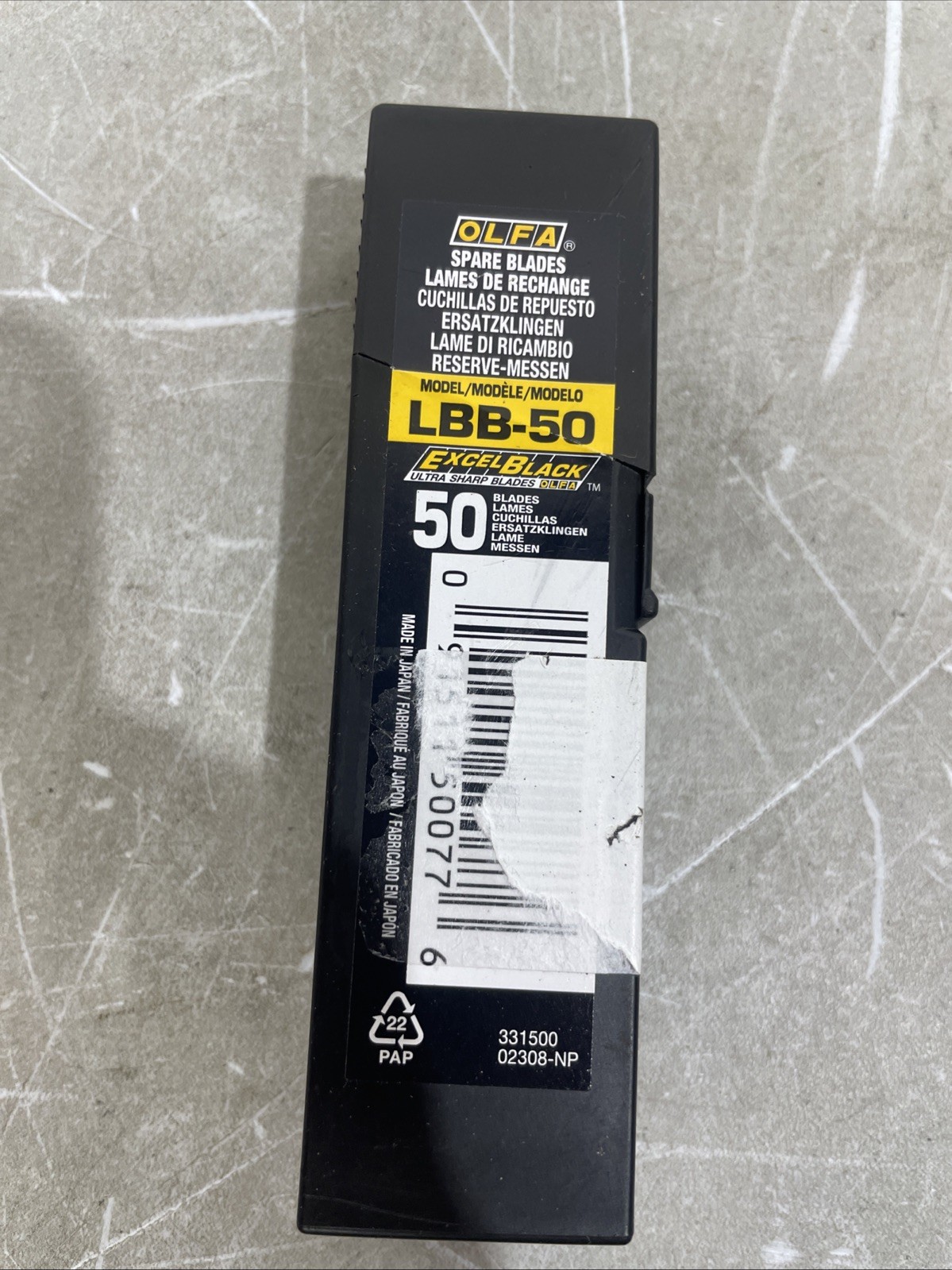 Blades &ndash; Made In Japan