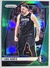 2024-25 Panini Prizm Green Silver Prizm Luka Doncic #89 Mavericks 🟢✨️