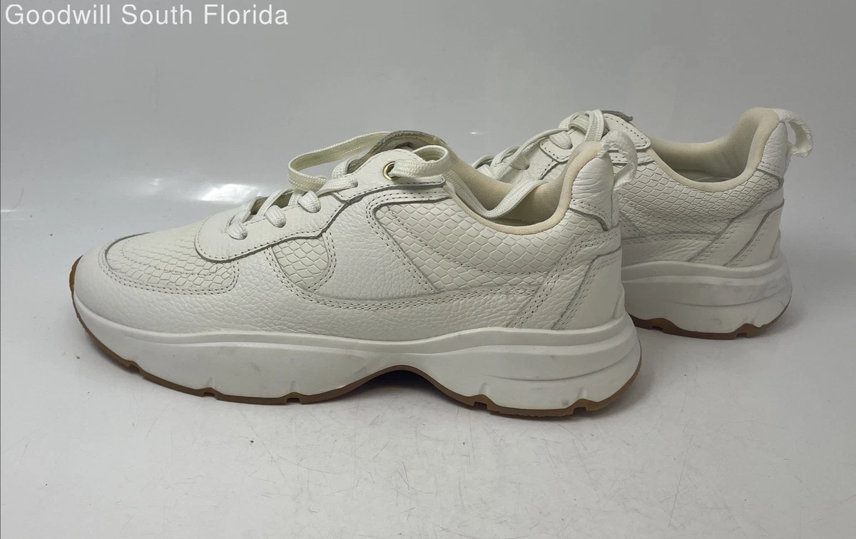 Zara White Athletic Shoes for Women for sale | eBay