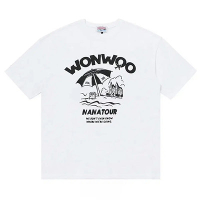 seventeen wonwoo NANA TOUR T-SHIRT | eBay