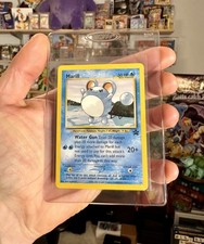 Pokémon TCG Marill Wizards Black Star Promos 29 Regular Promo Near Mint on eBay