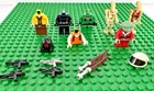 LEGO  Star Wars Minifigure Lot - Aurra, Yoda, Darth Maul, Celebration Fig & MORE