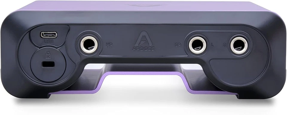 Apogee Boom Usb Audio Interface For Musicians, Podcasters, And Streamers - Image 2 of 4