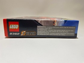 LEGO Racers 8362 Ferrari F1 Racer 1:24 Kit, NEW Unopened Box