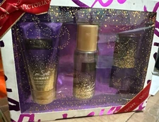 ⚡️Victoria's Secret Love Spell Simli Set Body Mist, Lotion & Powder 2.5 fl Oz