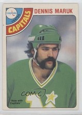 1978-79 O-Pee-Chee Dennis Maruk #141 0m8e