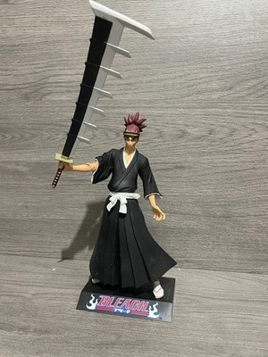 Abarai Renji Toynami Serie 3 Figur - Bleach