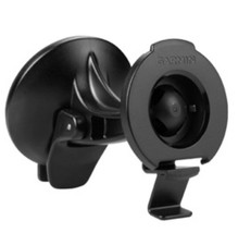 Genuine Garmin Suction Cup Round Bracket Clip Mount for 4 5" nuvi/DriveSmart GPS