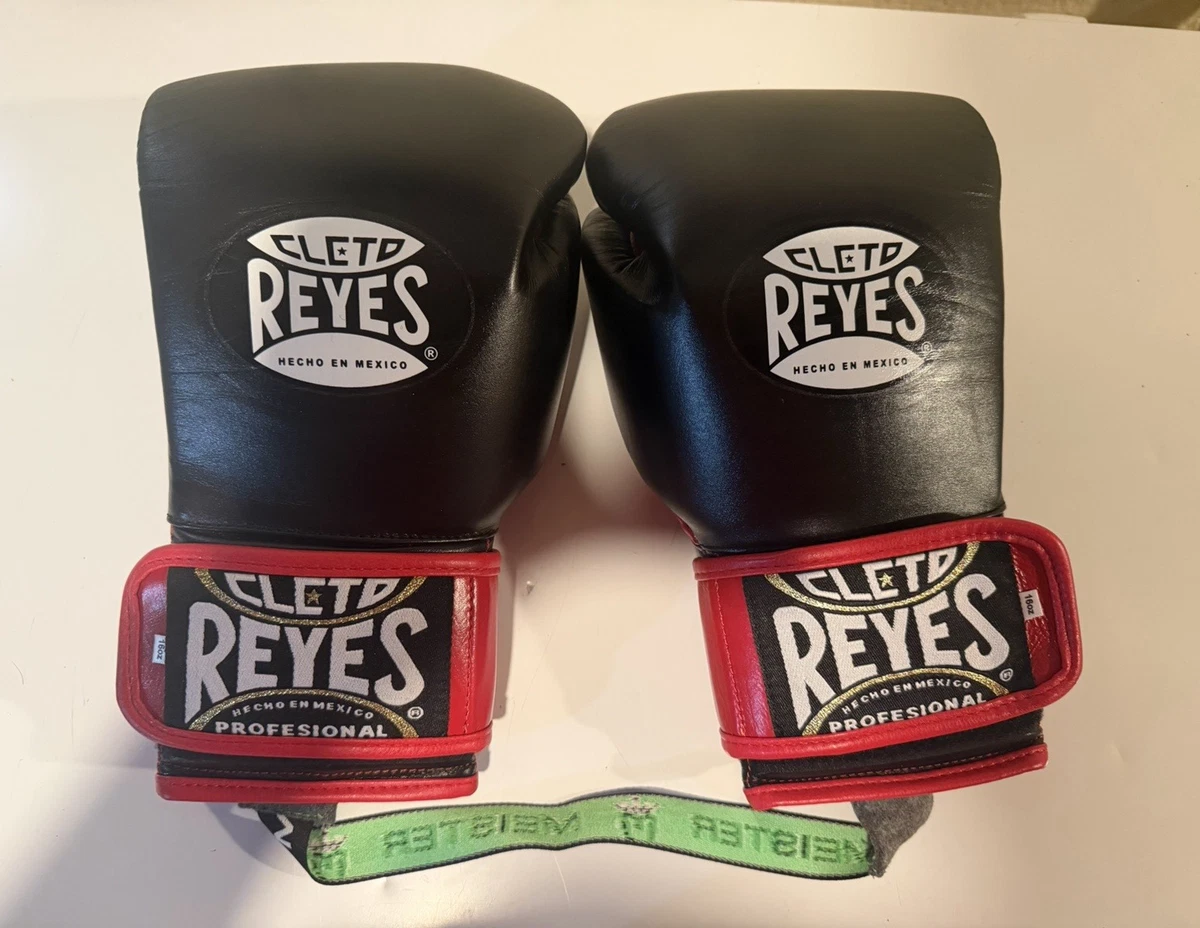 Boxing Gloves Cleto Reyes 10 oz. Weight for sale | eBay