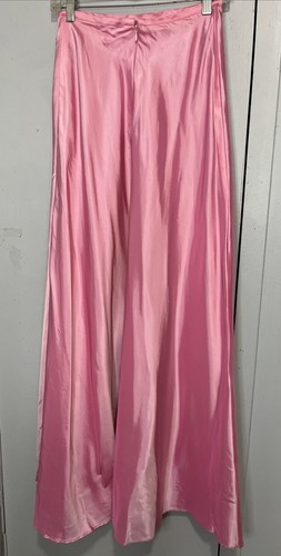 VESTIDO DE BAILE FORMAL DE NOCHE ALFRED ANGELO PROM Rosa Brillo Cuentas - Imagen 16 de 18