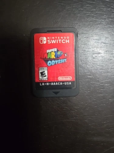 NINTENDO SUPER MARIO ODYSSEY - SWITCH