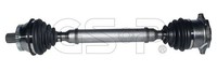 GSP Antriebswelle Vorne Links FüR Audi Skoda VW