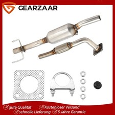 Katalysator Krümmerkat passt für VW Lupo Polo 6N2 6N025358NX 1Satz 1pcs