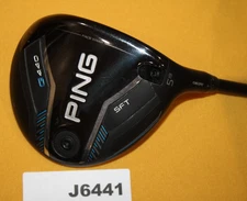 Ping G440 SFT 19° 5 Fairway Wood Alta CB Senior Graphite Golf Club J6441 MINT