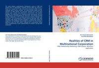 Pravin Balaraman (U. A.) | Realities Of CRM In Multinational Corporation | Buch