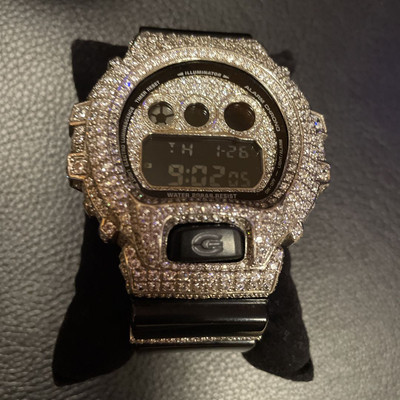 G-Shock Exposition Digital Quartz Men Custom Vintage