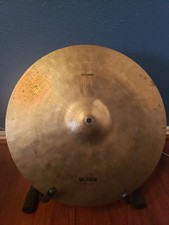 Wuhan 16" Crash Cymbal 994g - w/Audio Sample