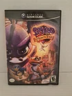 Spyro: A Hero's Tail Nintendo GameCube Manual Included