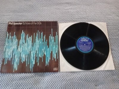 Phil Spector - Echoes Of The 60's - Vinyl Album / LP
