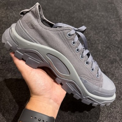 Adidas x Detroit Runner Raf Simons Men's Size 9 Sneaker ONYX