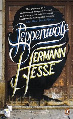 Hermann Hesse Steppenwolf (Taschenbuch) Penguin Essentials