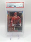 2019 Topps Chrome - 1984 Topps Shohei Ohtani #84TC-25 Refractor Graded PSA 8