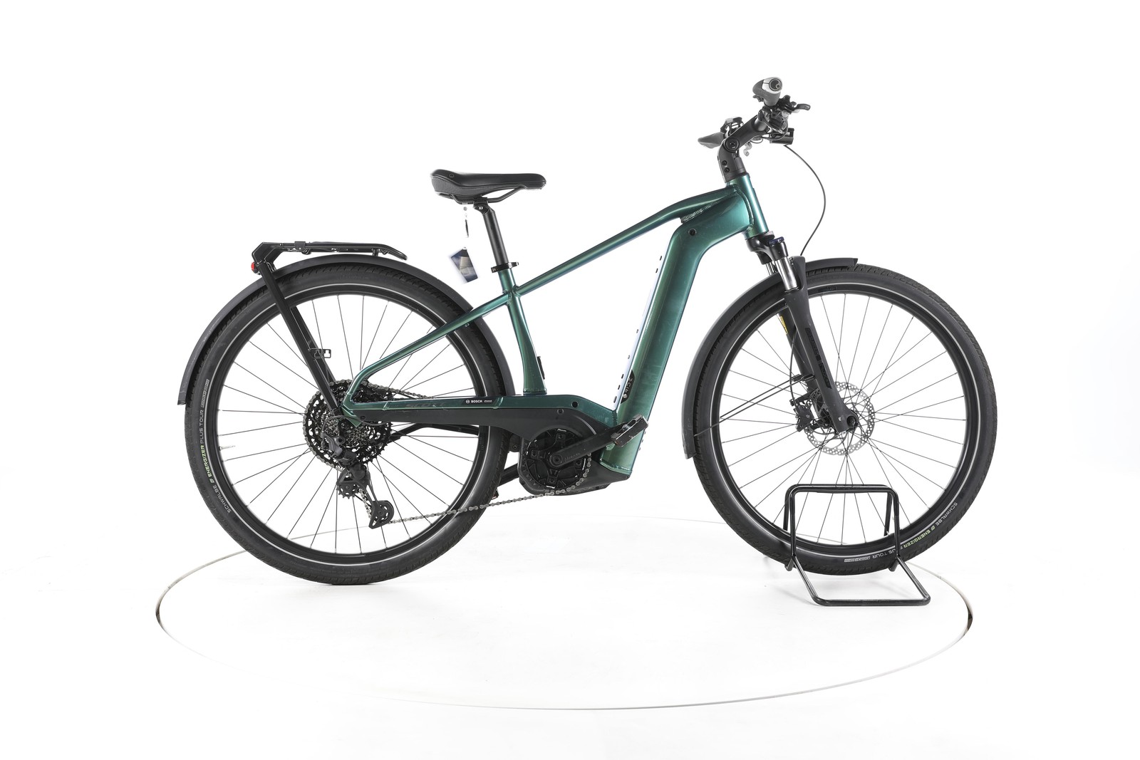 Scott Sub Sport eRIDE 10 Vélo électrique de trekking Bosch Batterie 750Wh 29" Pr