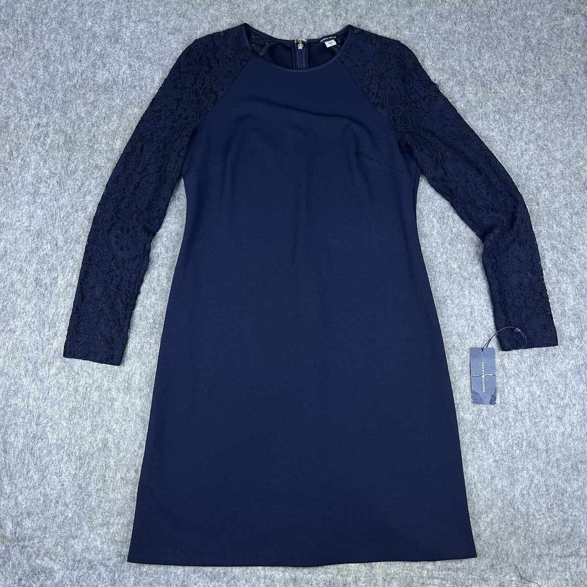 Tommy Hilfiger Blue Lace Dresses for Women for sale | eBay