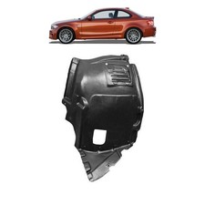 Radhausschale Innenkotfl�gel vorne links f�r BMW 1er E88 2007-2011