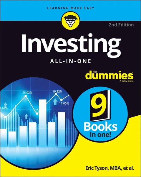Investing All-In-One For Dummies, 2Nd Edition | Eric Tyson | Englisch | Buch-image