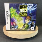 Nintendo DS - Ben 10: Alien Force - Complete/CIB - Refurbished, Good
