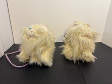 VTG Yo Yo My Walking Kitty Hasbro 1990 Set Of 2 1 Works